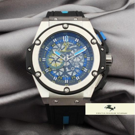 HK1037 HUBLOT BİG BANG FENERBAHÇE LİMİTED EDİTİON